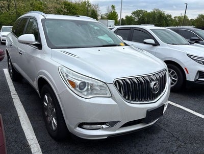 2017 Buick Enclave Leather Group