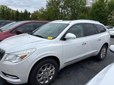2017 Buick Enclave Leather Group