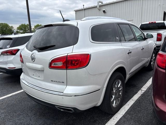 2017 Buick Enclave Leather Group