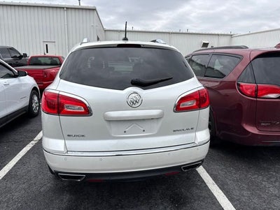 2017 Buick Enclave Leather Group