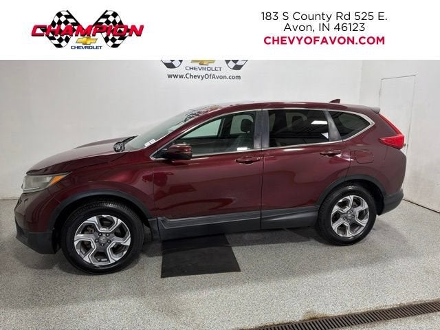 2017 Honda CR-V EX