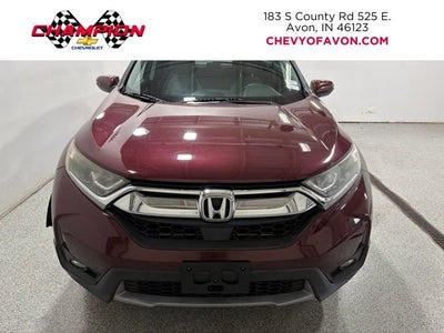 2017 Honda CR-V EX