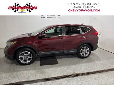 2017 Honda CR-V EX