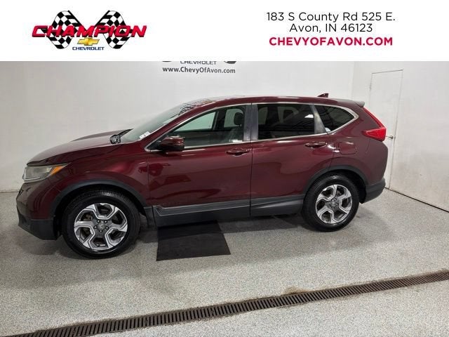 2017 Honda CR-V EX
