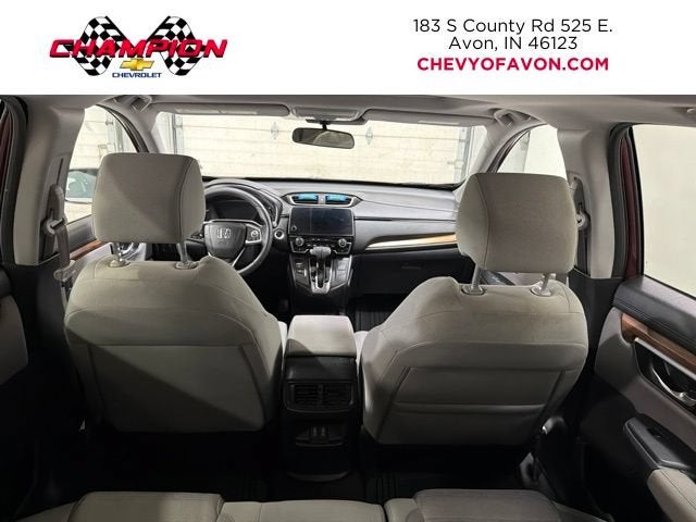 2017 Honda CR-V EX
