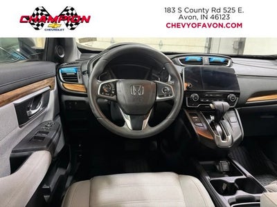 2017 Honda CR-V EX