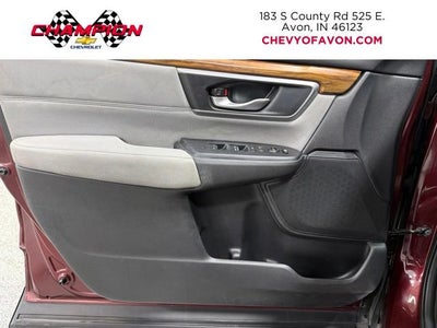 2017 Honda CR-V EX