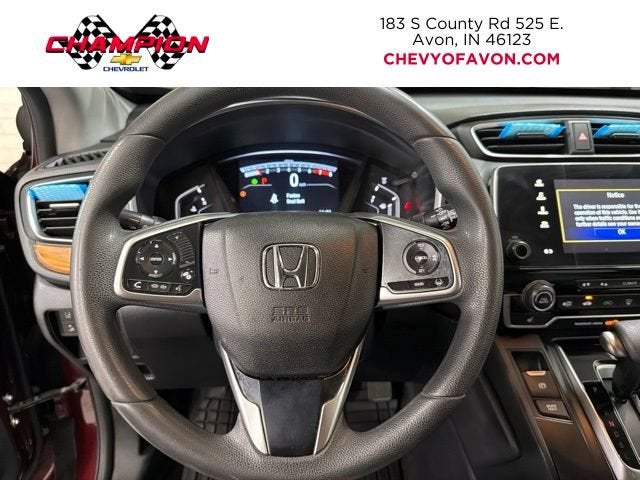 2017 Honda CR-V EX