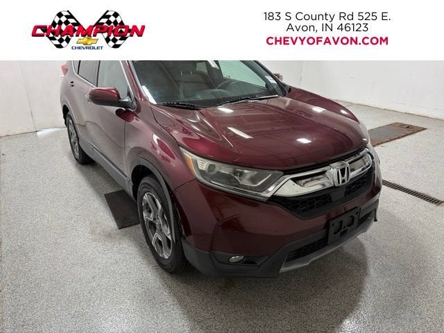 2017 Honda CR-V EX