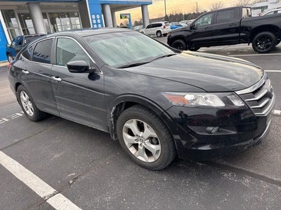 2011 Honda Accord Crosstour EX-L