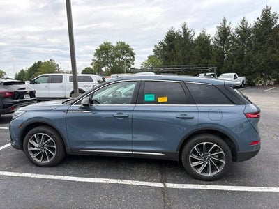 2024 Lincoln Corsair Premiere