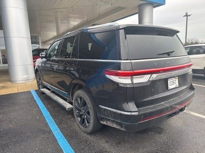 2023 Lincoln Navigator Reserve
