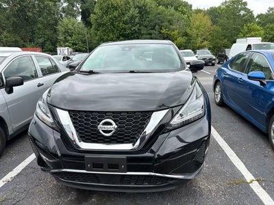2021 Nissan Murano S Intelligent AWD