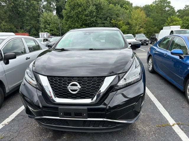 2021 Nissan Murano S Intelligent AWD