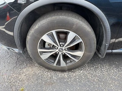 2021 Nissan Murano S Intelligent AWD