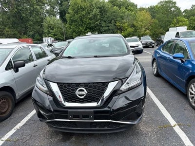 2021 Nissan Murano S Intelligent AWD