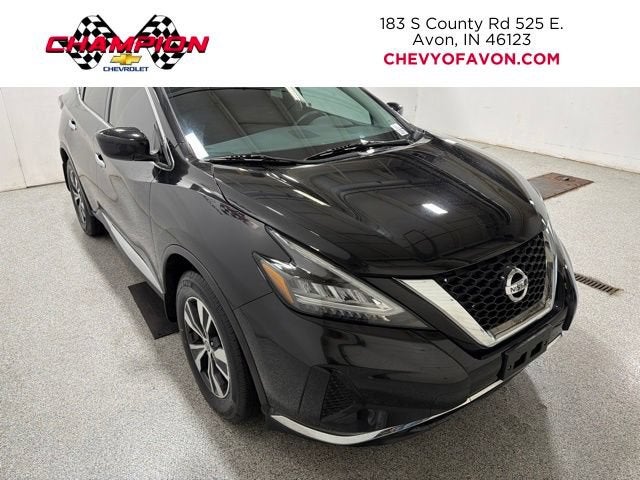 2021 Nissan Murano S Intelligent AWD