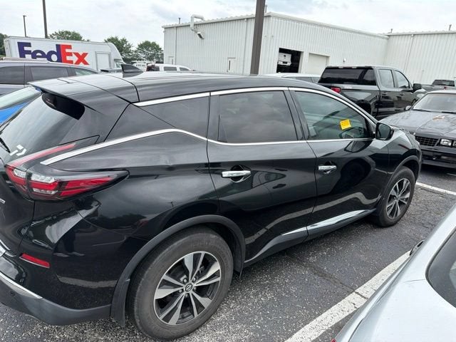 2021 Nissan Murano S Intelligent AWD