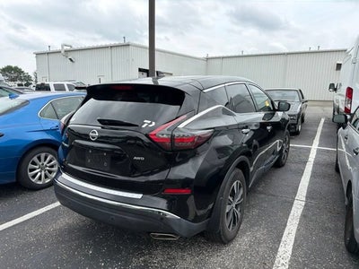 2021 Nissan Murano S Intelligent AWD