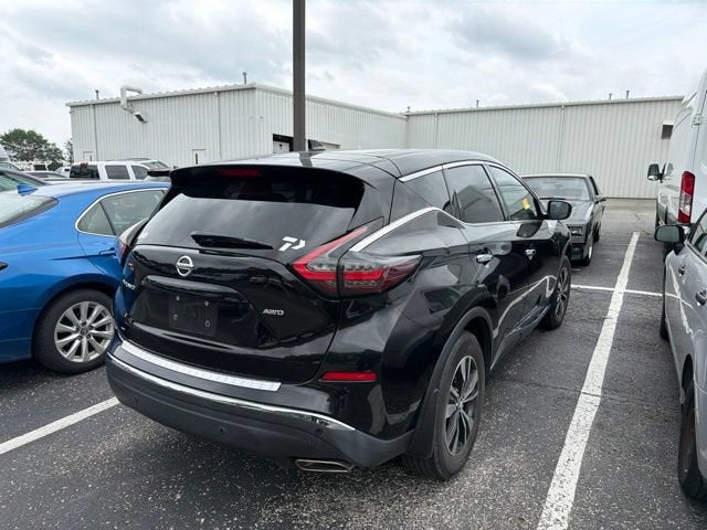 2021 Nissan Murano S Intelligent AWD