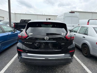2021 Nissan Murano S Intelligent AWD