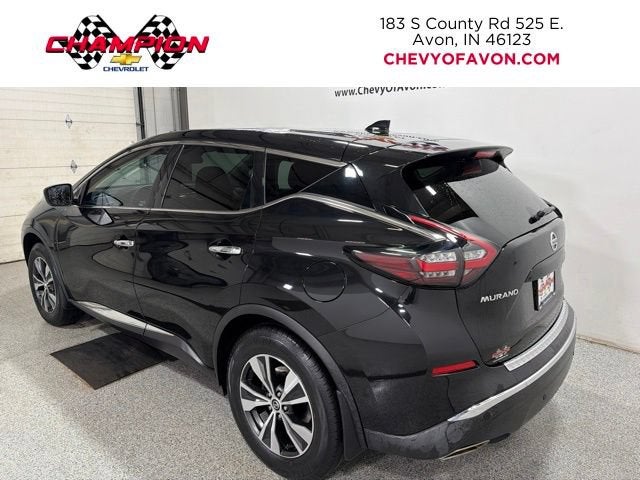 2021 Nissan Murano S Intelligent AWD