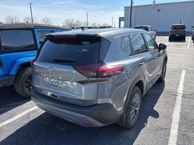 2023 Nissan Rogue S