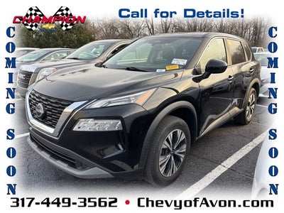 2023 Nissan Rogue SV