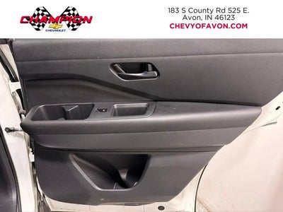 2024 Nissan Pathfinder Rock Creek 4WD