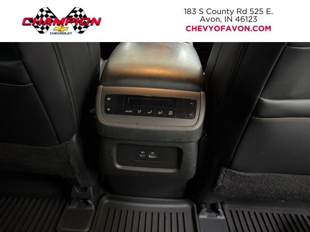 2024 Nissan Pathfinder Rock Creek 4WD