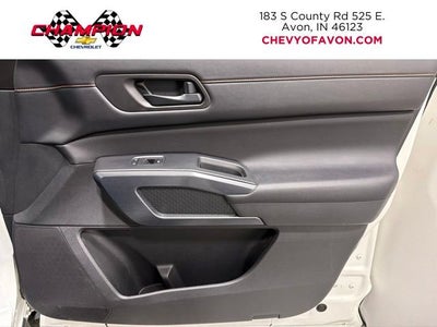 2024 Nissan Pathfinder Rock Creek 4WD