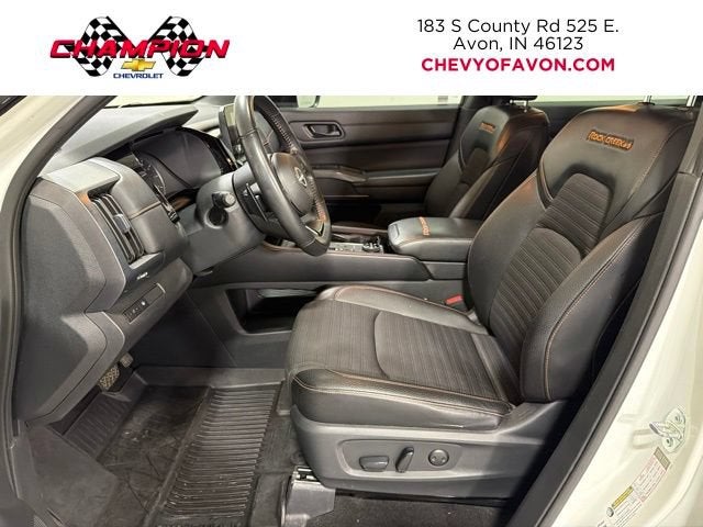 2024 Nissan Pathfinder Rock Creek 4WD