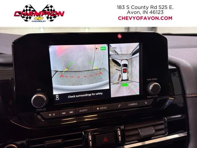 2024 Nissan Pathfinder Rock Creek 4WD