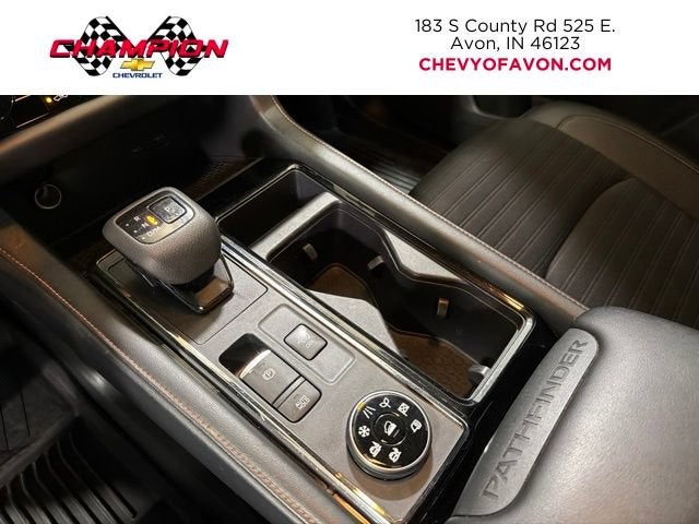 2024 Nissan Pathfinder Rock Creek 4WD