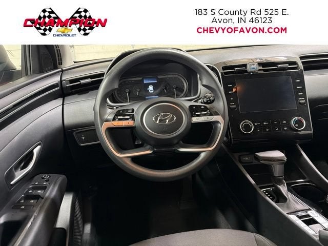 2022 Hyundai Tucson SEL