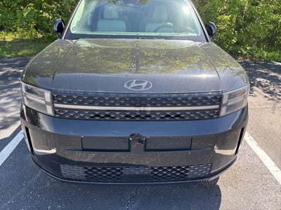 2024 Hyundai Santa Fe Calligraphy