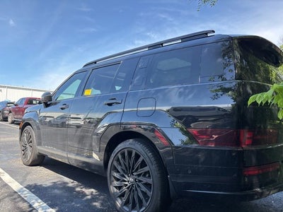 2024 Hyundai Santa Fe Calligraphy