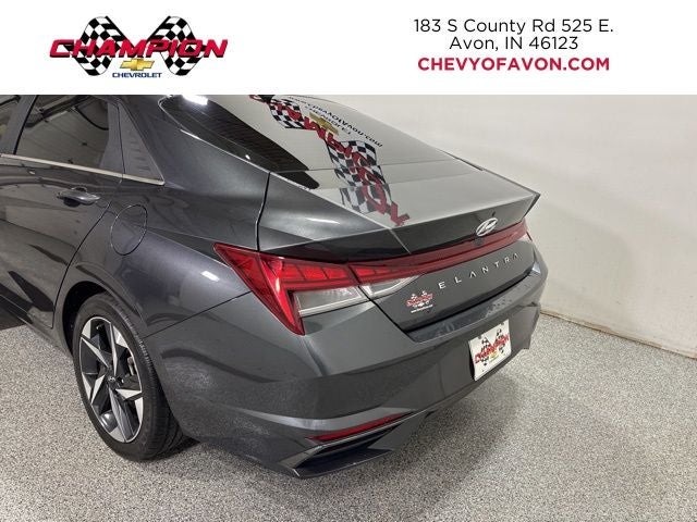 2022 Hyundai Elantra SEL