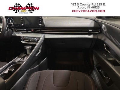 2022 Hyundai Elantra SEL