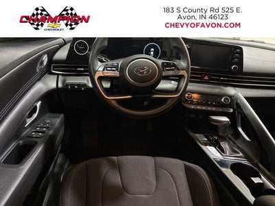 2022 Hyundai Elantra SEL