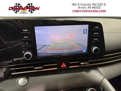 2022 Hyundai Elantra SEL