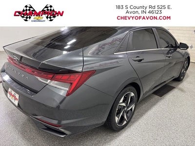 2022 Hyundai Elantra SEL