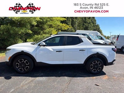 2024 Hyundai Santa Cruz SEL