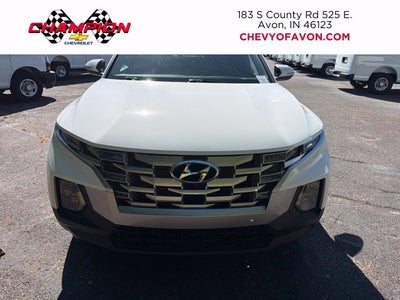 2024 Hyundai Santa Cruz SEL