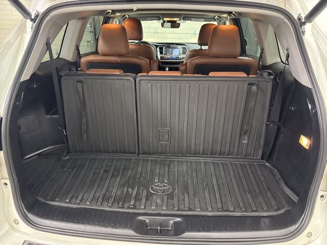 2019 Toyota Highlander Hybrid Limited