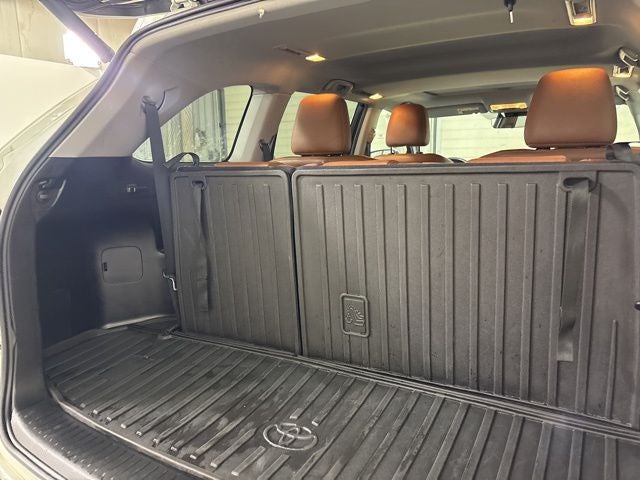 2019 Toyota Highlander Hybrid Limited