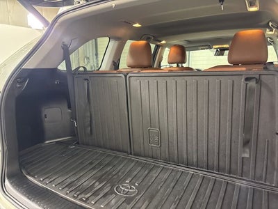 2019 Toyota Highlander Hybrid Limited