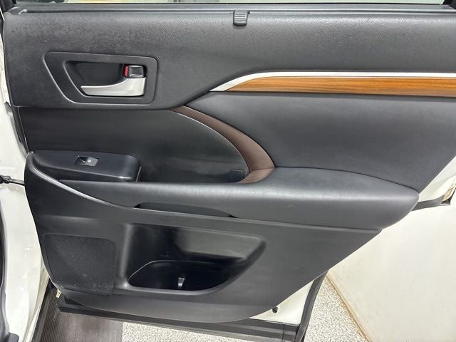 2019 Toyota Highlander Hybrid Limited