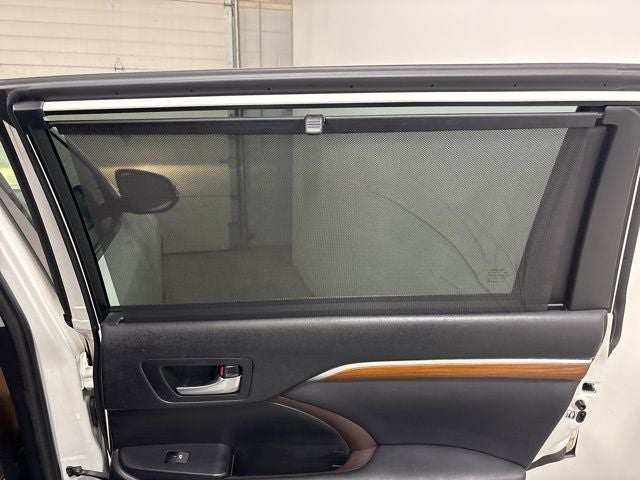 2019 Toyota Highlander Hybrid Limited