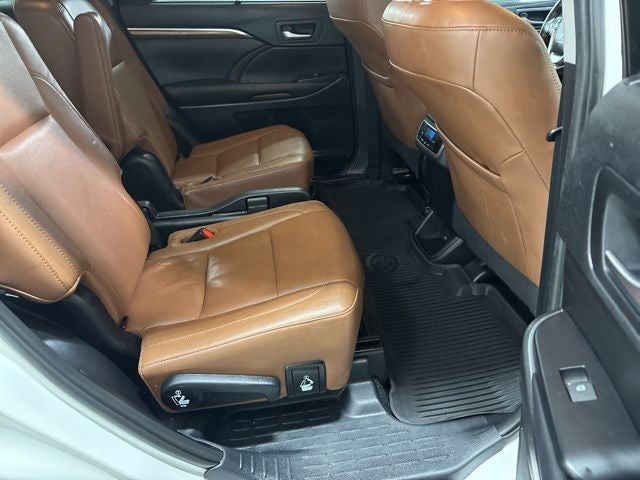 2019 Toyota Highlander Hybrid Limited